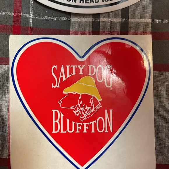 Hilton Head Island stickers - Picture 4 of 5